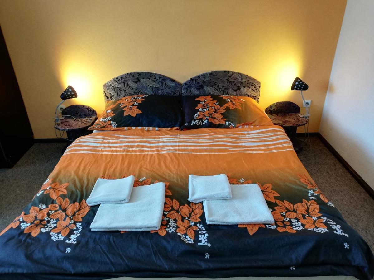 Penzion Baltazar Liptovska Luzna Extérieur photo