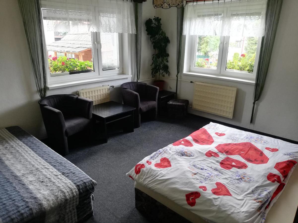 Penzion Baltazar Liptovska Luzna Extérieur photo