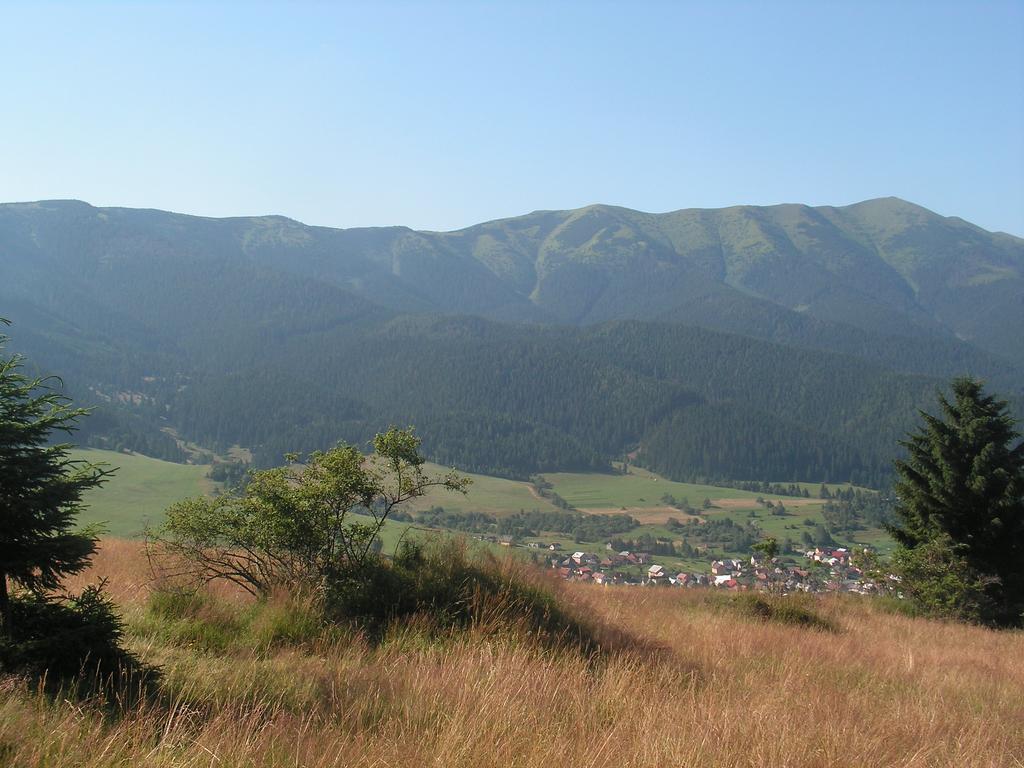 Penzion Baltazar Liptovska Luzna Extérieur photo