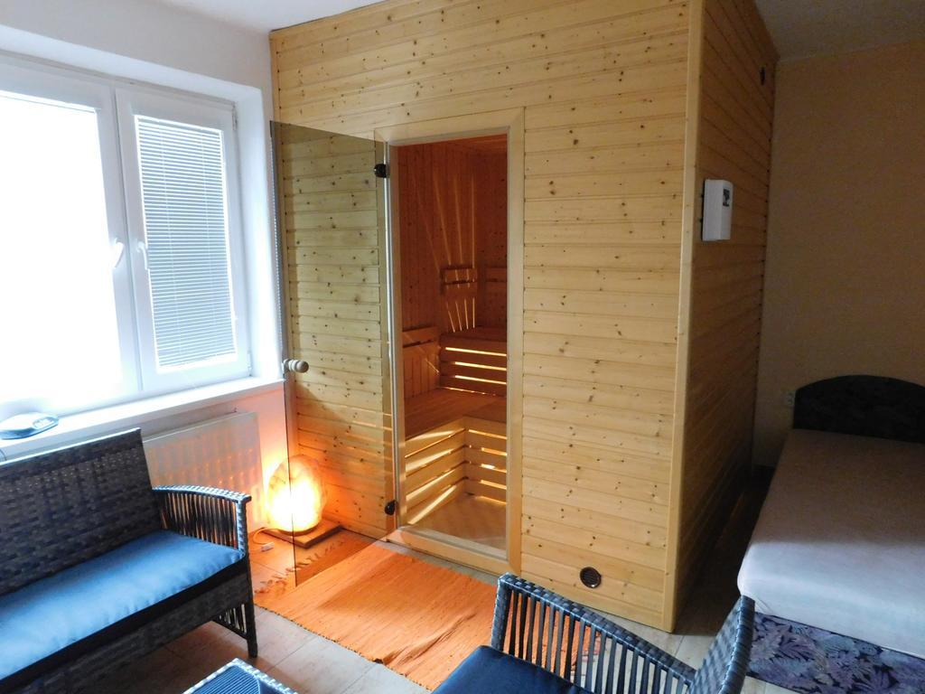 Penzion Baltazar Liptovska Luzna Extérieur photo