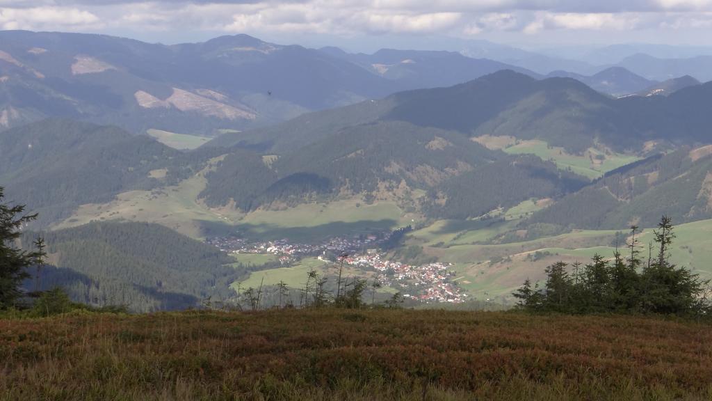 Penzion Baltazar Liptovska Luzna Extérieur photo
